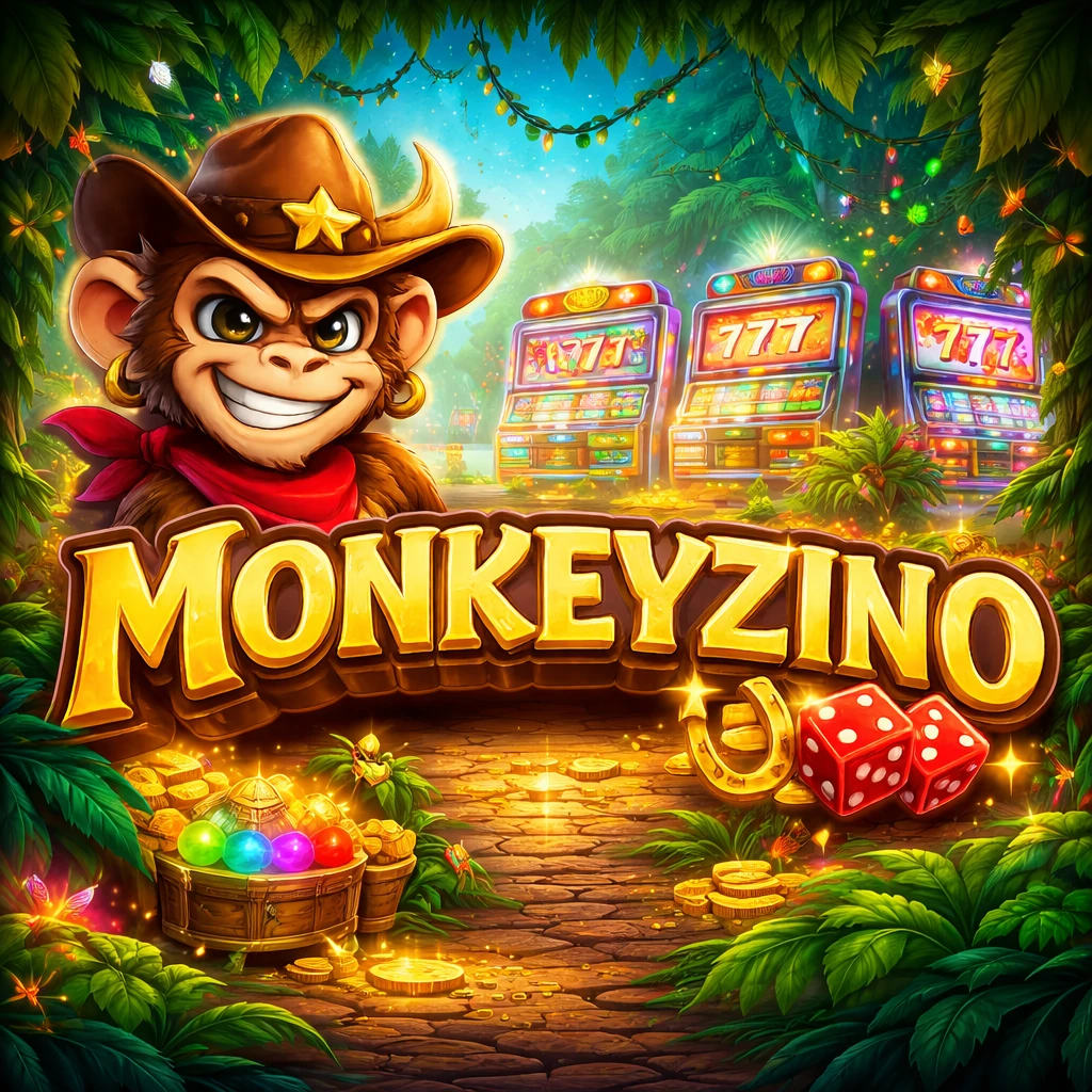 Monkeyzino Casino Spiele
